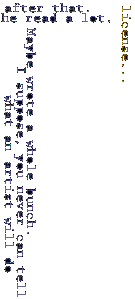 Graphic Text Block